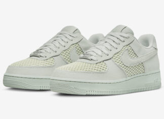 Nike Air Force 1 Colorways, Release 