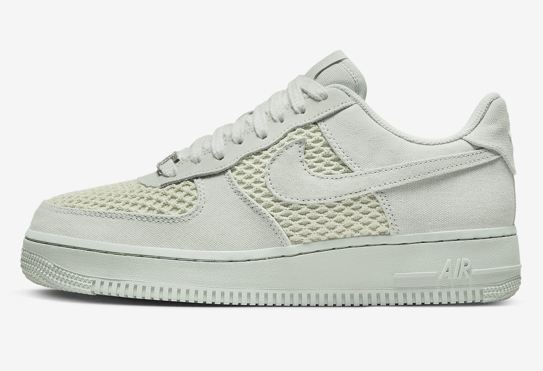 Nike Air Force 1 Low DX4108-001 Release Date