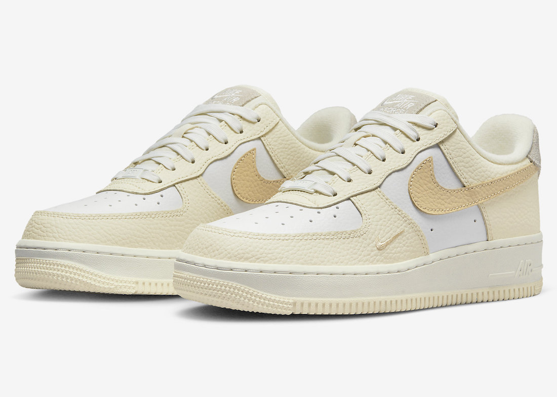 Nike Air Force 1 Low DX8953-100 Release Date