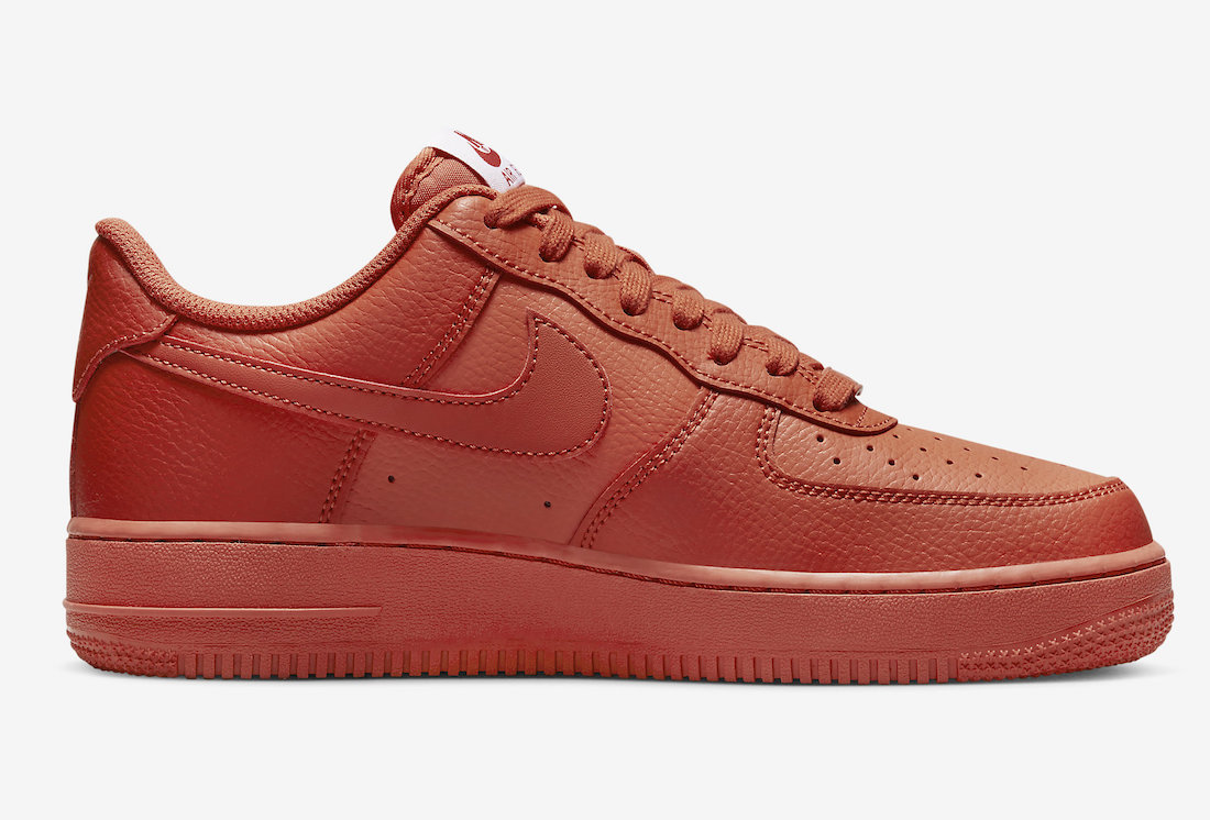 Nike Air Force 1 Low DZ4442-800 Release Date