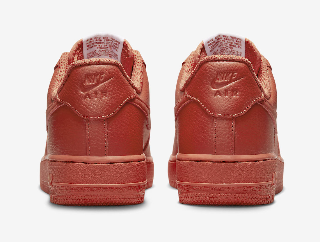Nike Air Force 1 Low DZ4442-800 Release Date