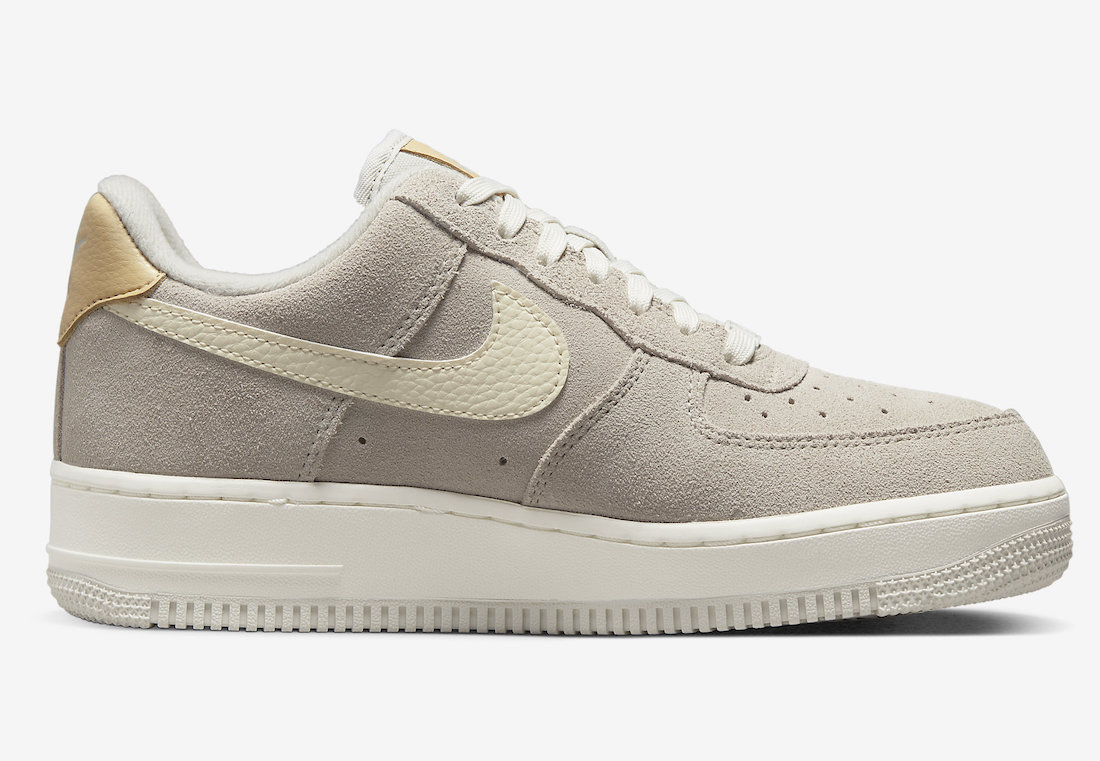 Nike Air Force 1 Low DZ4863-001 Release Date
