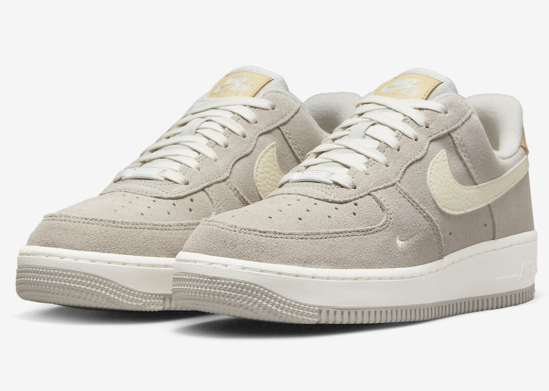 Nike Air Force 1 Low DZ4863-001 Release Date