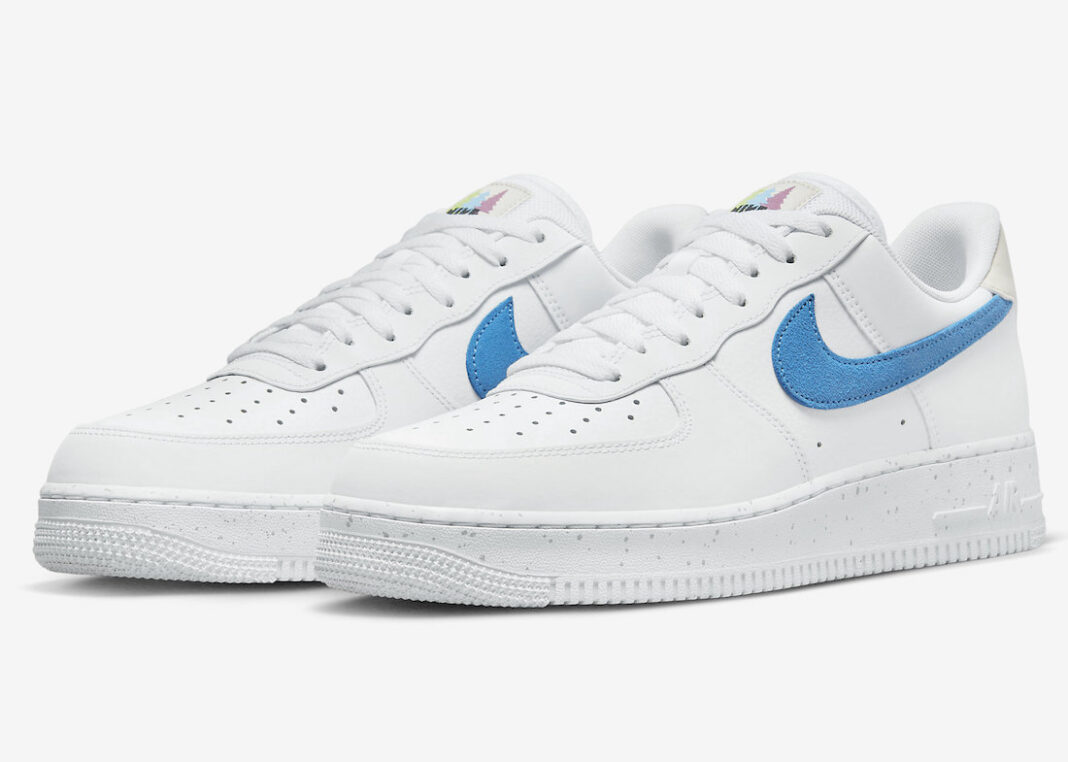 Nike Air Force 1 Low Evergreen DV3491-100 Release Date