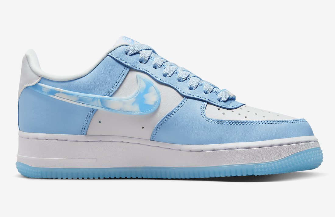 Nike Air Force 1 Low Nail Art DX2937-100 Release Date