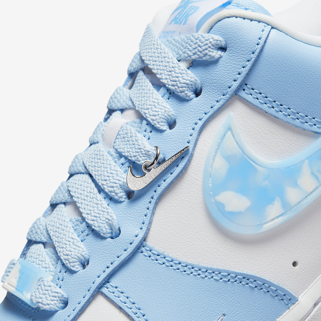 Nike Air Force 1 Low Nail Art DX2937-100 Release Date