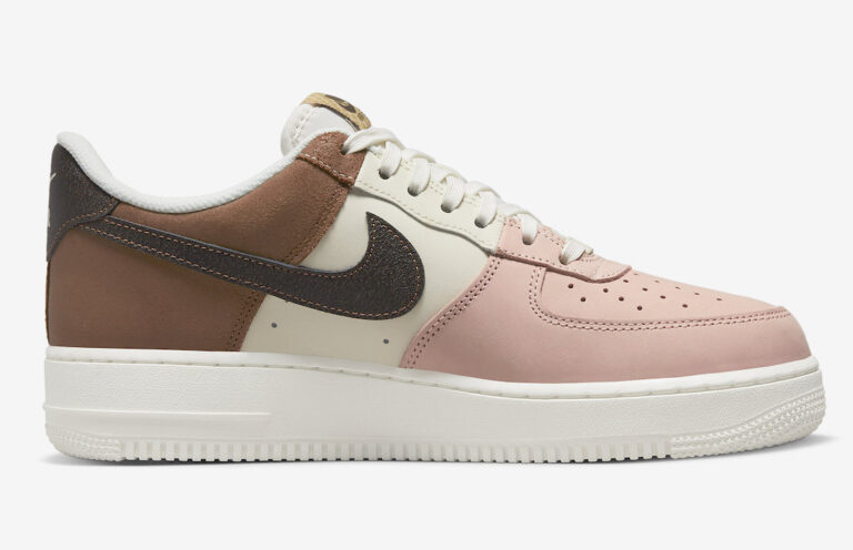 Nike Air Force 1 Low Neapolitan DX3726-800 Release Date | SBD