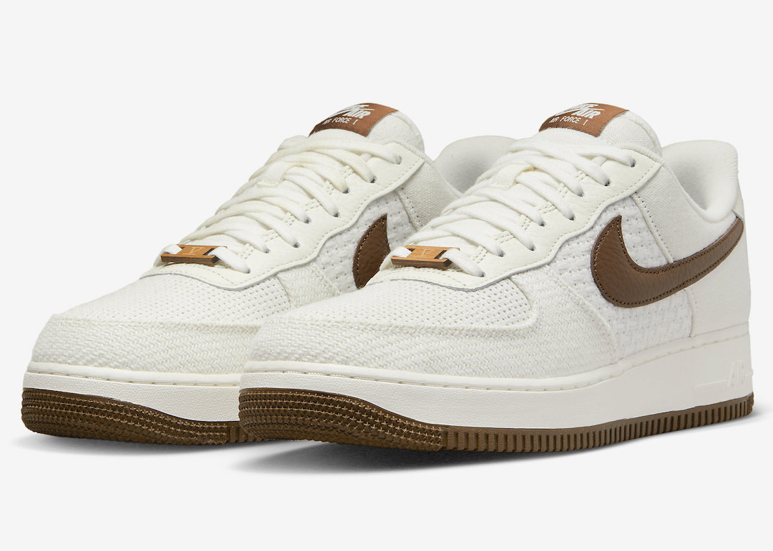 Nike Air Force 1 Low SNKRS Day DX2666-100 Release Date