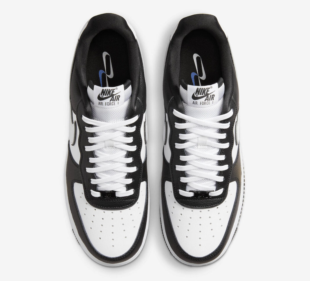 Nike Air Force 1 Low White Black DX3115-100 Release Date | SBD