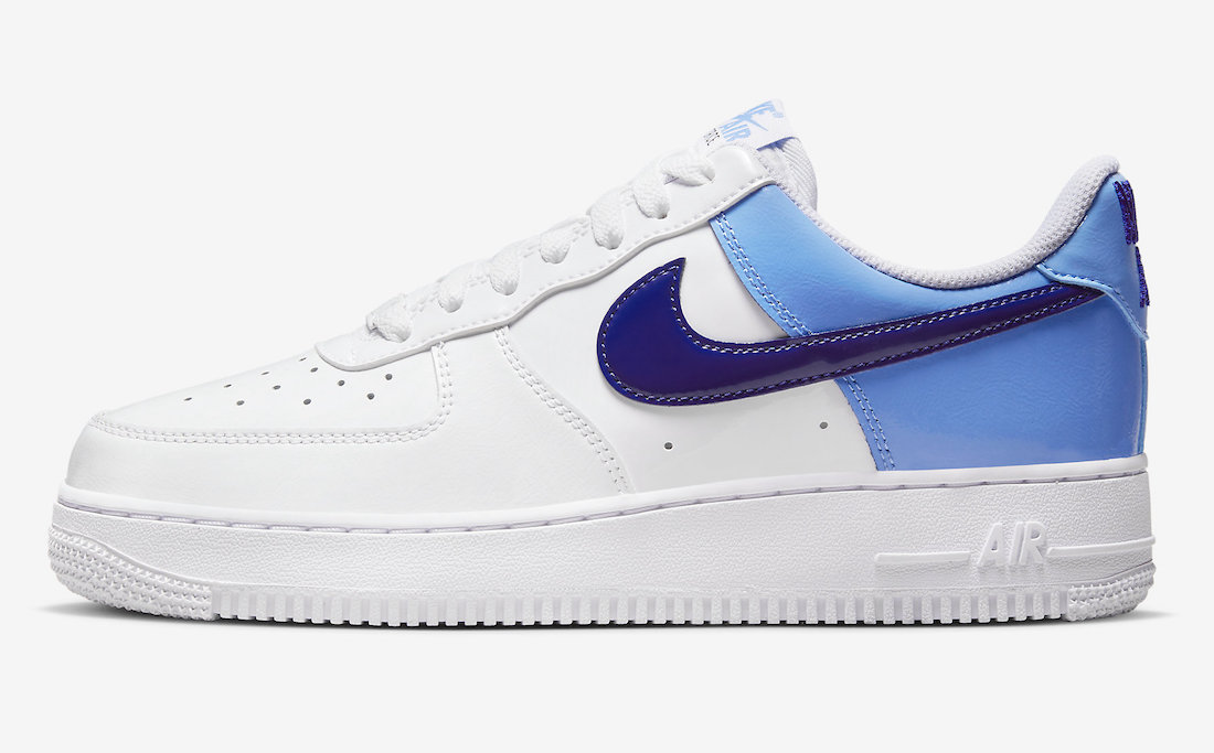 Nike Air Force 1 Low White Blue DJ9942-400 Release Date