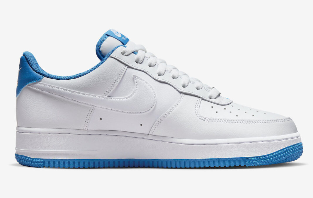 Nike Air Force 1 Low White Light Photo Blue DR9867-101 Release Date | SBD