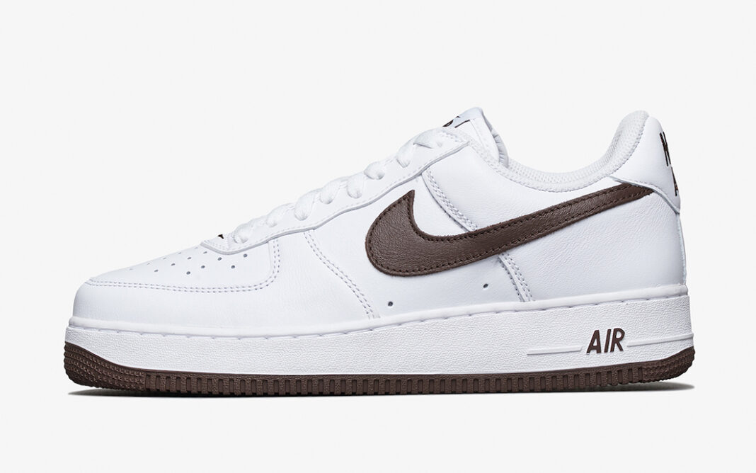 Nike Air Force 1 White Chocolate DM0576-100 Release Date