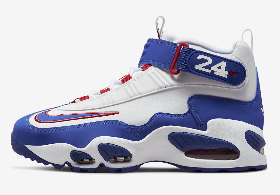 Nike Air Griffey Max 1 USA DX3723-100 Release Date | SBD