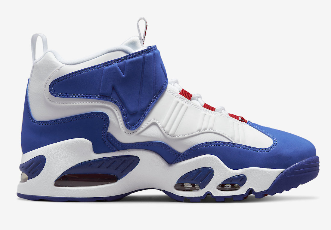 Nike Air Griffey Max 1 USA DX3723-100 Release Date