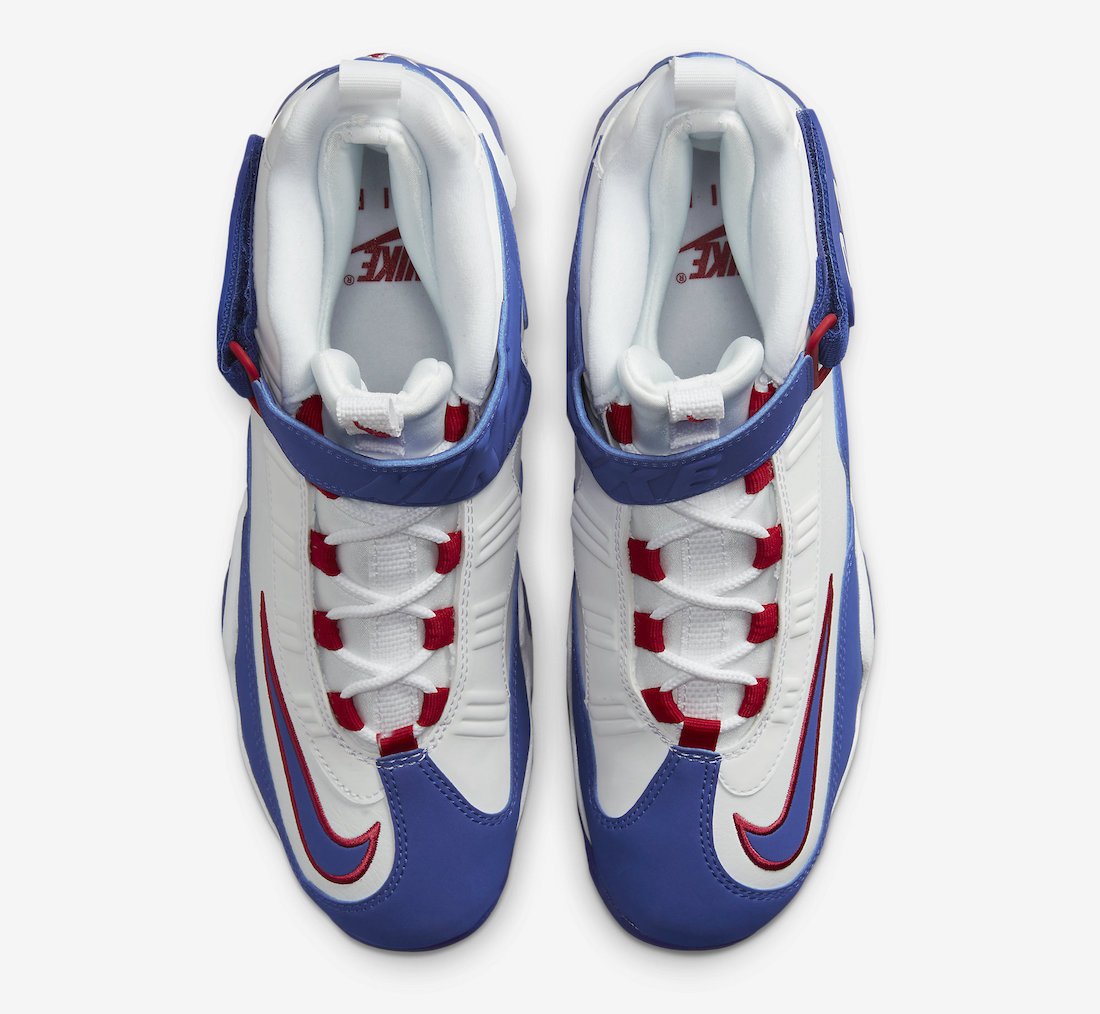 Nike Air Griffey Max 1 USA DX3723-100 Release Date
