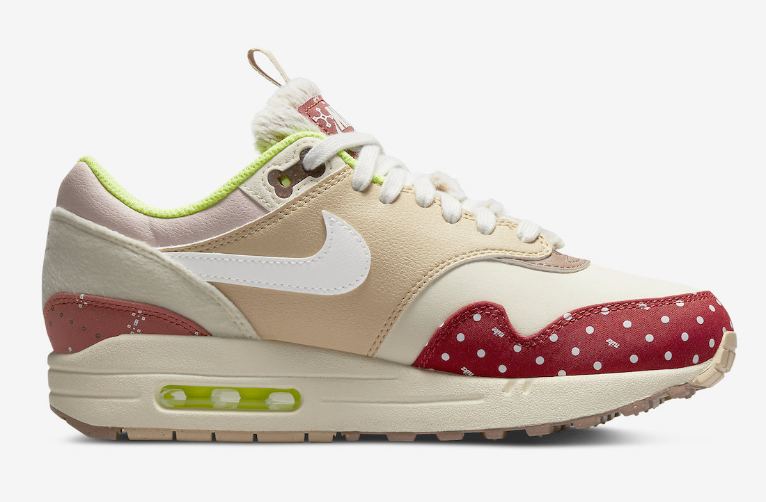 Nike Air Max 1 Best Friend WMNS DR2553-111 Release Date