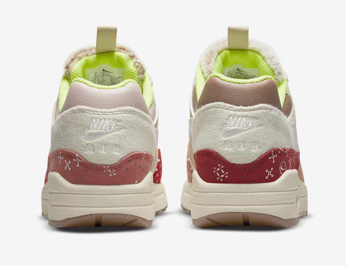 Nike Air Max 1 Best Friend WMNS DR2553-111 Release Date