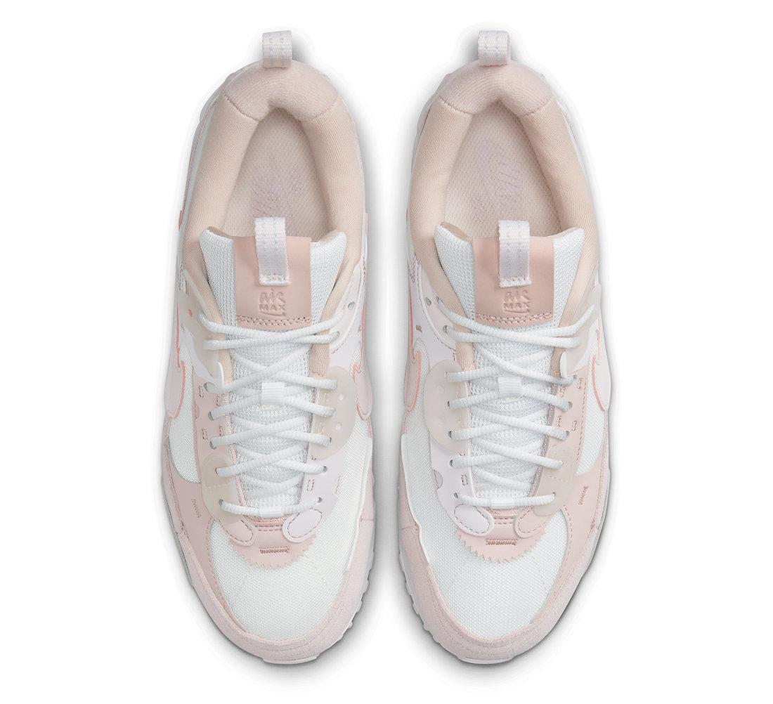Nike Air Max 90 Futura Pink DM9922-104 Release Date