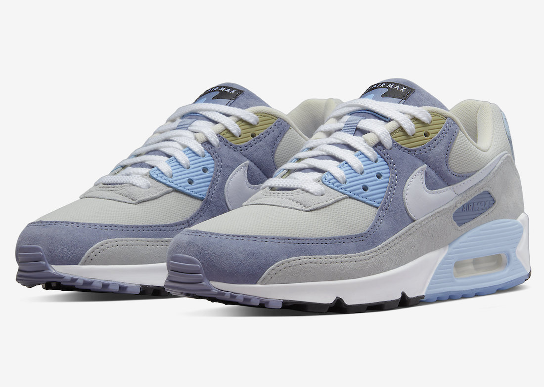 Official Photos of the Nike Air Max 90 NRG “Ashen Slate”