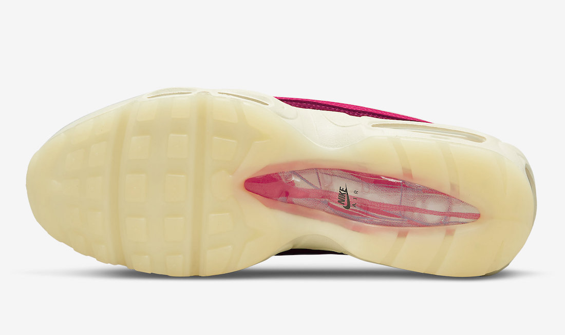 Nike Air Max 95 Anatomy of Air DM0012-600 Release Date
