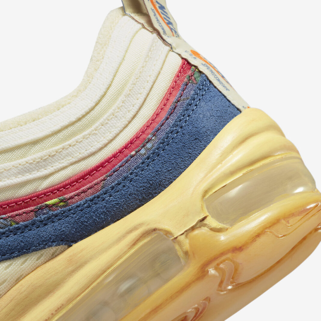 Nike Air Max 97 Coconut Milk Fossil DV1486162 Release Date SBD