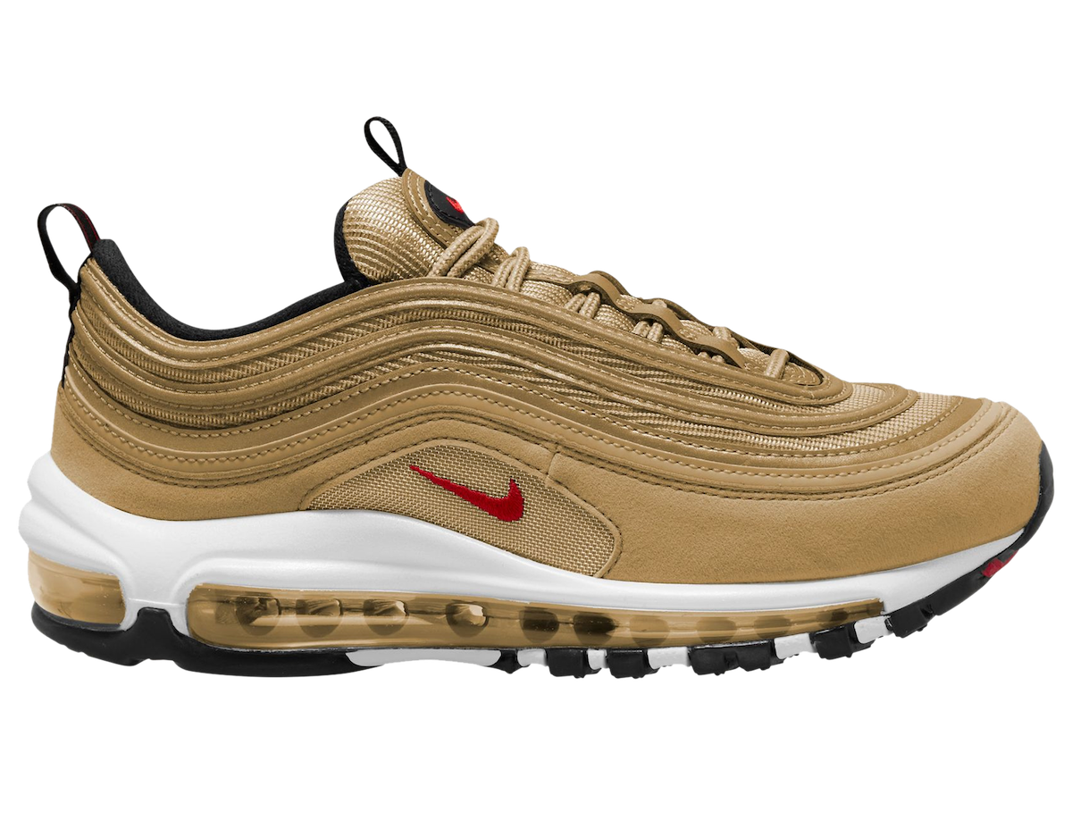 Nike Air Max 97 Gold Bullet WMNS DQ9131 700 Release Date