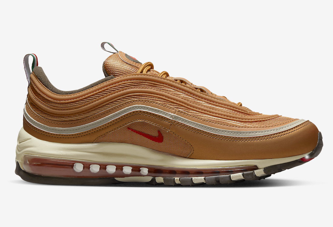 Nike Air Max 97 Italy DX8975 800 Release Date 2