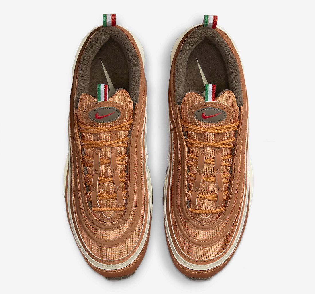 Nike Air Max 97 Italy DX8975 800 Release Date 3