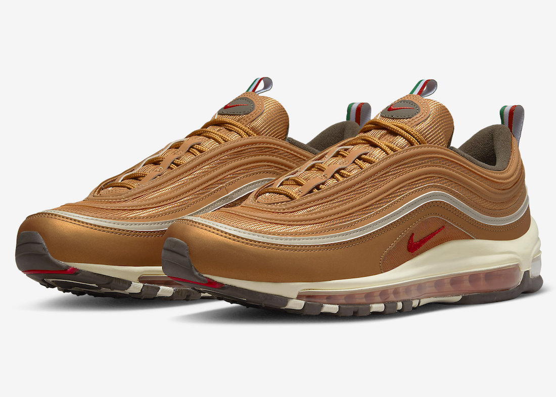 Nike Air Max 97 Italy DX8975 800 Release Date 4
