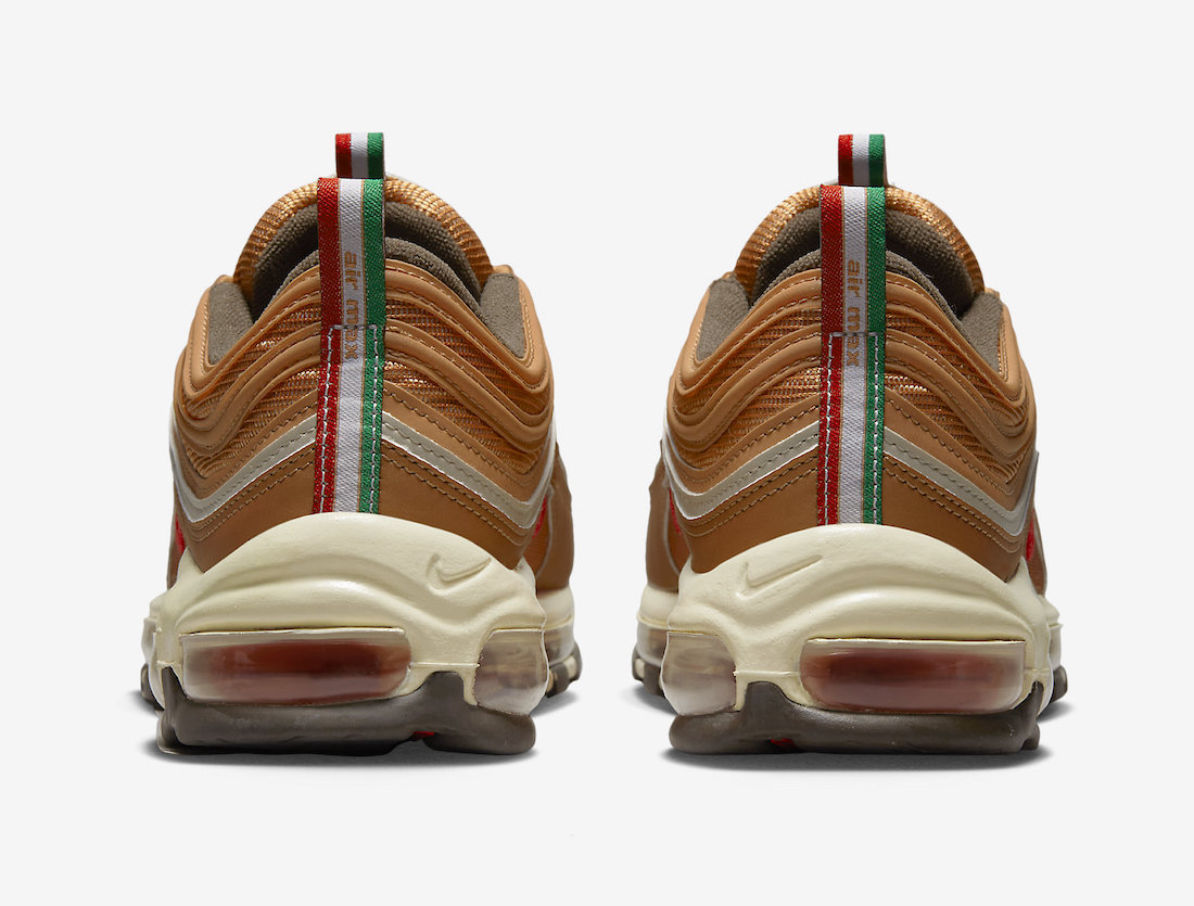 Nike Air Max 97 Italy DX8975 800 Release Date 5