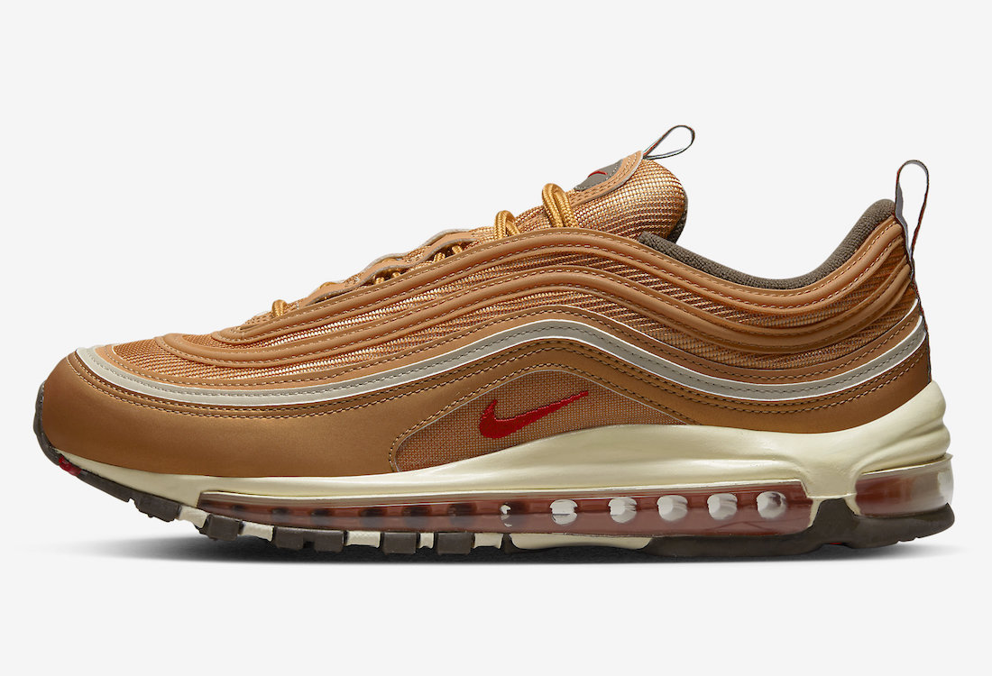 Nike Air Max 97 Italy DX8975-800 Release Date