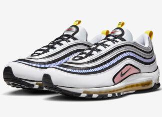 Nike Air Max 97 Mighty Swooshers DX6057-001 Release Date