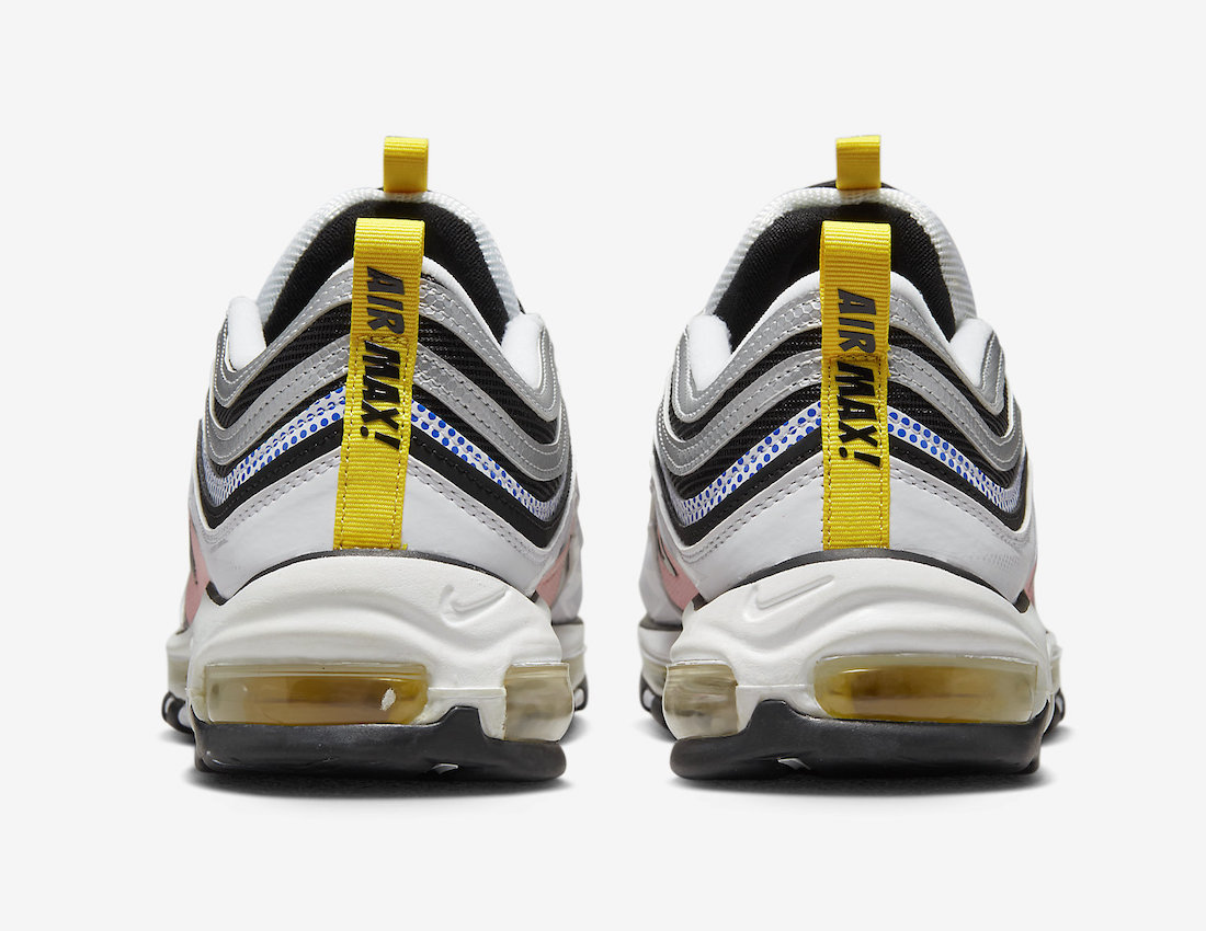 Nike Air Max 97 Mighty Swooshers DX6057-001 Release Date