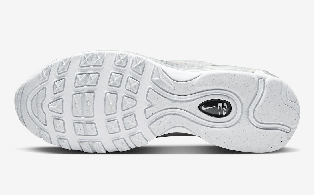 Nike Air Max 97 Terrascape White DQ3976-101 Release Date
