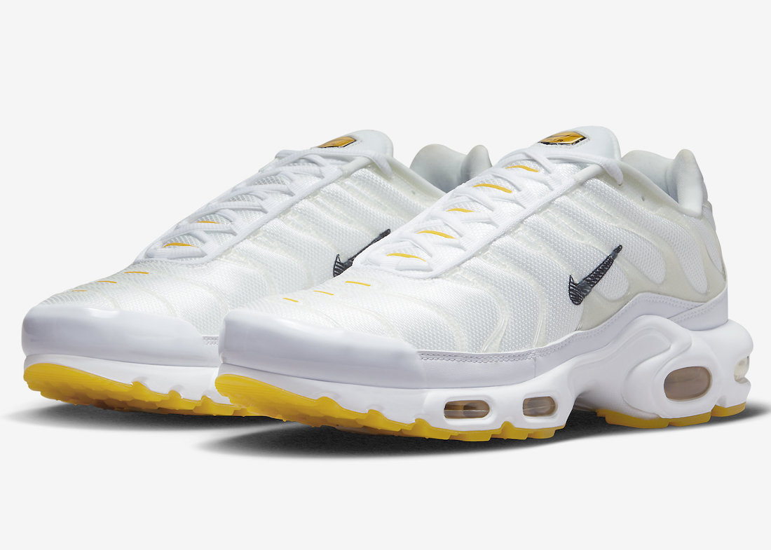 This Air Max Plus Celebrates The Engineer Who Created Nike’s Air Technology
