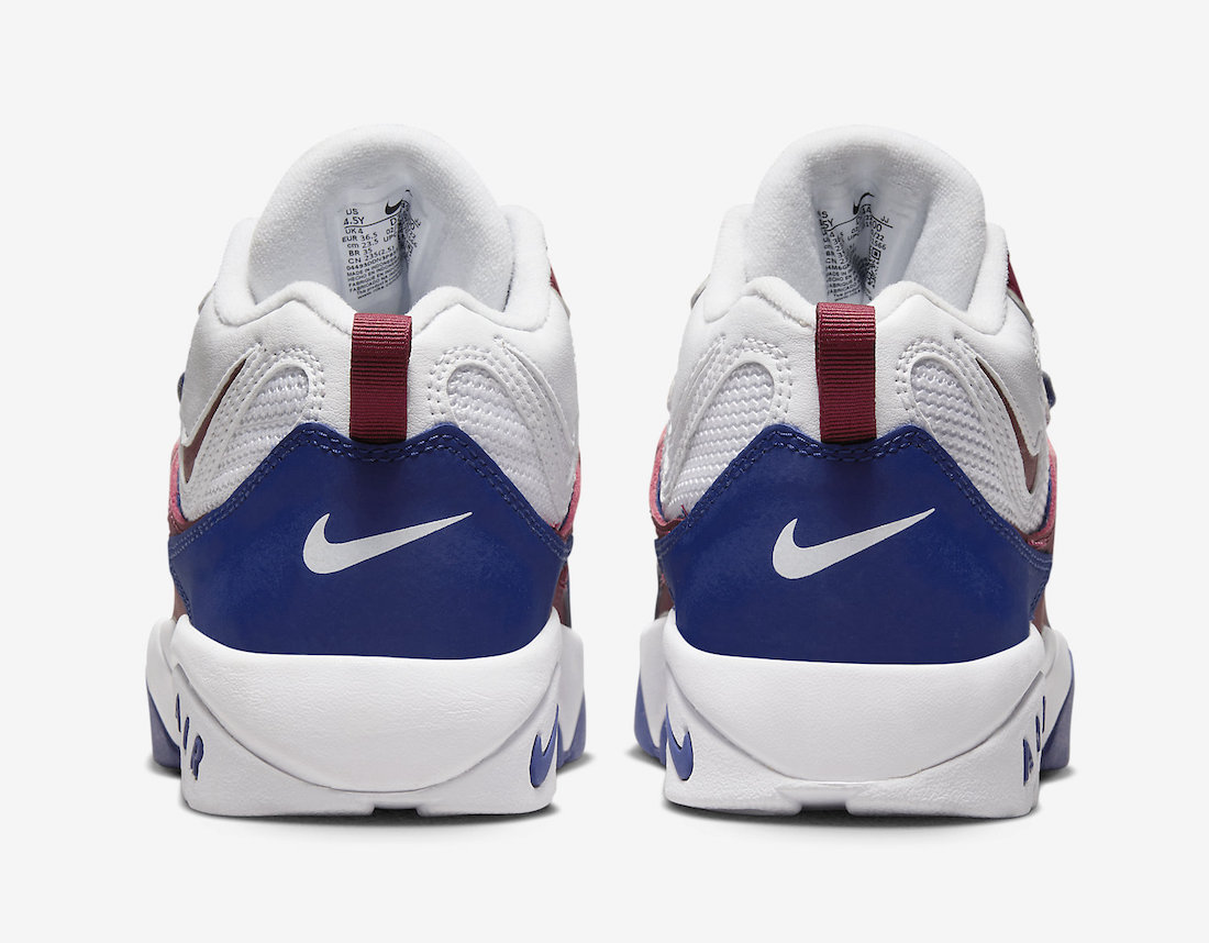 Nike Air Max Speed Turf DZ4449-100 Release Date