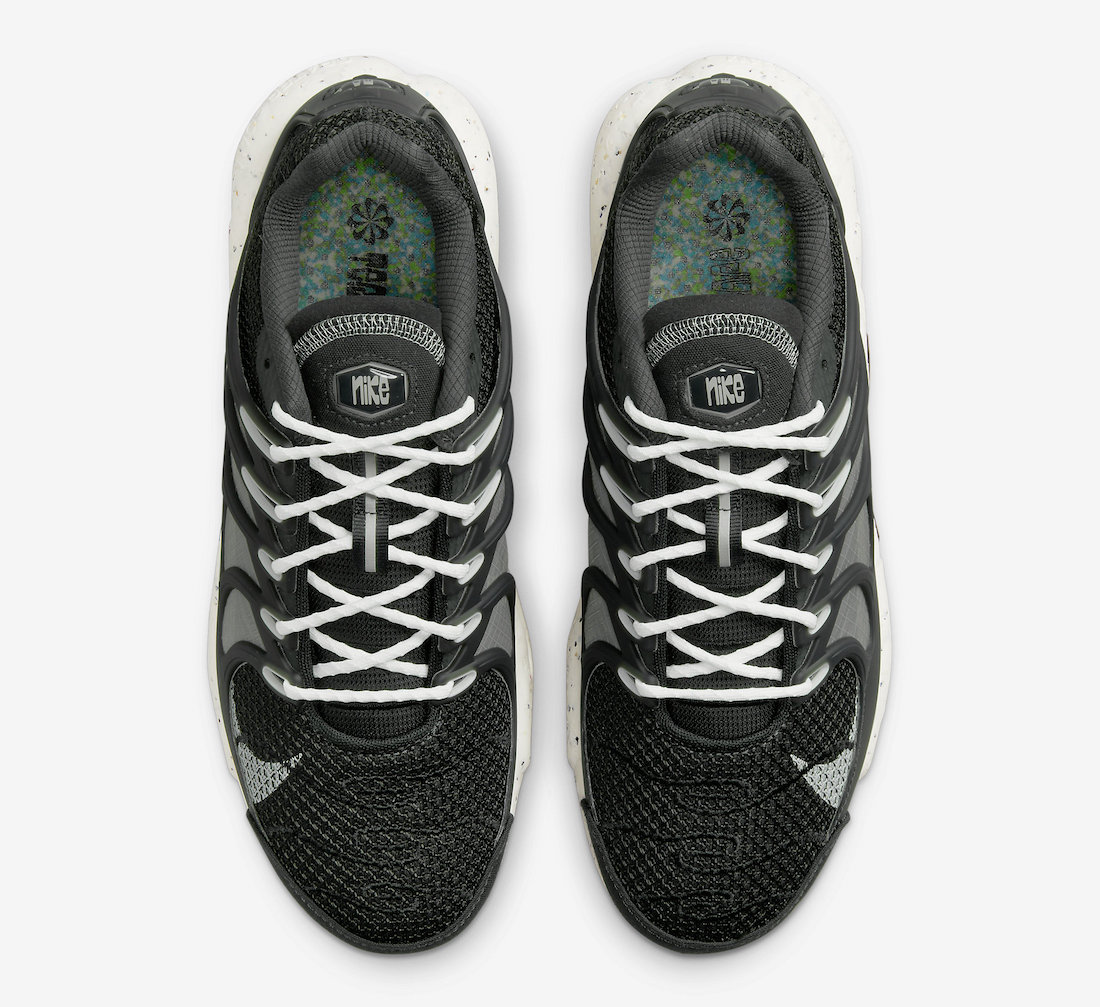 Nike Air Max Terrascape Plus Black White DN4590 001 Release Date 3