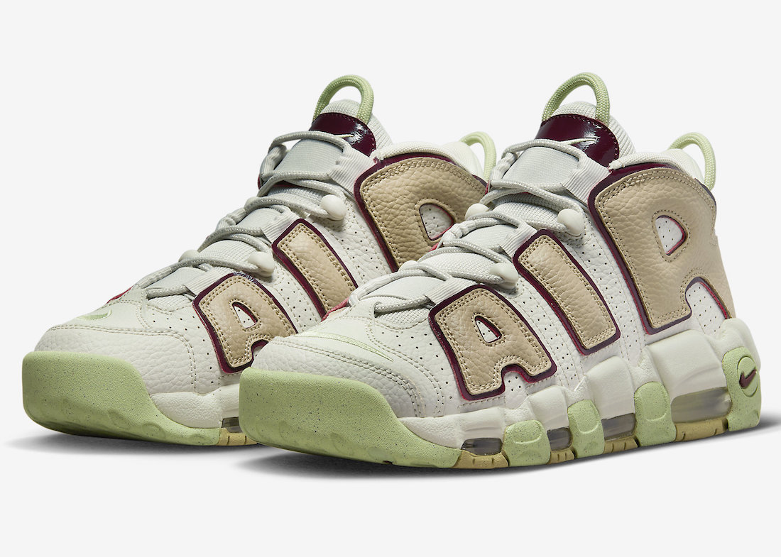 Nike Air More Uptempo Ready For Fall 2022