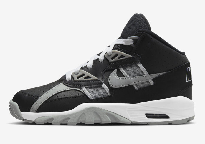 Nike Air Trainer SC High Raiders DZ4405-001 Release Date | SBD