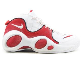 Nike Air Zoom Flight 95 White Red Brent Barry 2022 Release Date 324x235