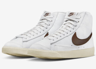 Nike Blazer Mid 77 Next Nature Cocao Wow DQ4124-104 Release Date