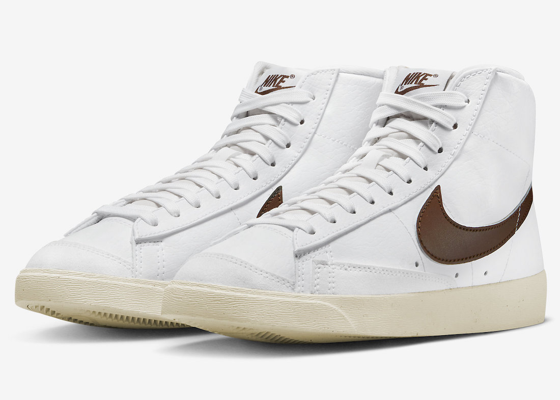Nike Blazer Mid 77 Next Nature Cocao Wow DQ4124-104 Release Date