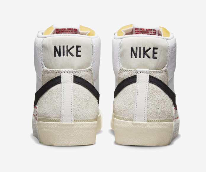 Nike Blazer Mid 77 Remastered DQ7673-100 Release Date | SBD
