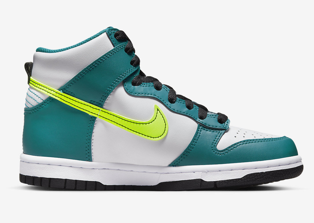 Nike Dunk High GS DB2179-109 Release Date