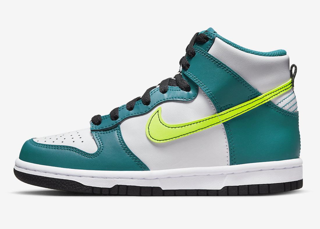 Nike Dunk High GS DB2179-109 Release Date