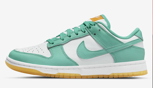 Nike Dunk Low DV2190 100 official release dates 2022