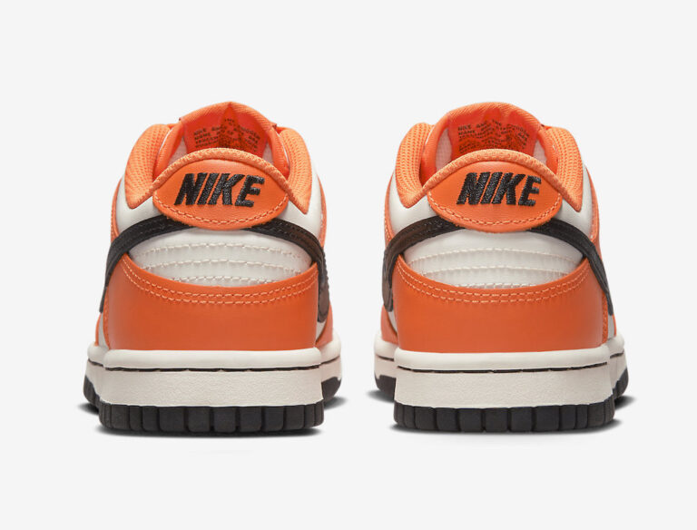 Nike Dunk Low GS Halloween DH9765-003 Release Date | SBD