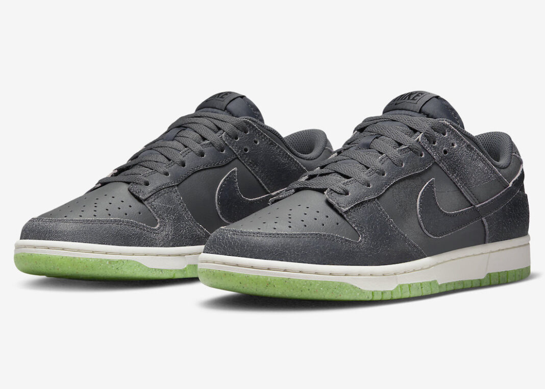 Nike Dunk Low Iron Grey DQ7681 001 Release Date 4 1068x762