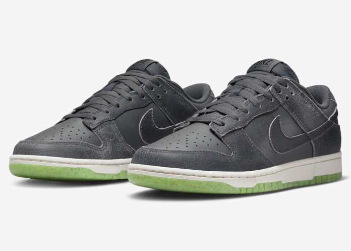 Nike Dunk Low Iron Grey DQ7681-001 Release Date