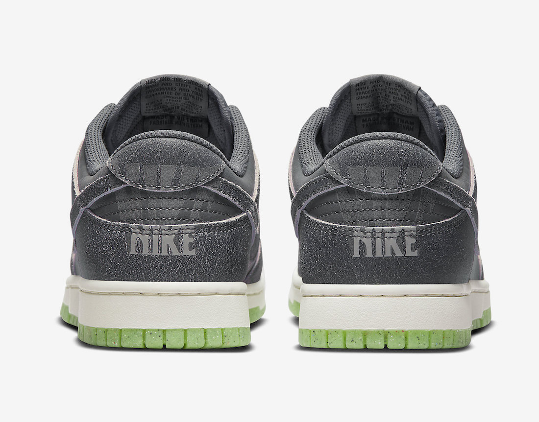 Nike Dunk Low Iron Grey DQ7681-001 Release Date